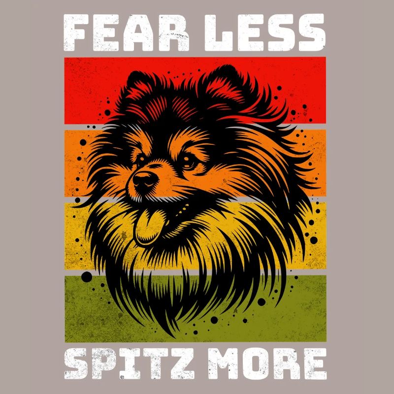 German Spitz Spitz Dwarf Spitz