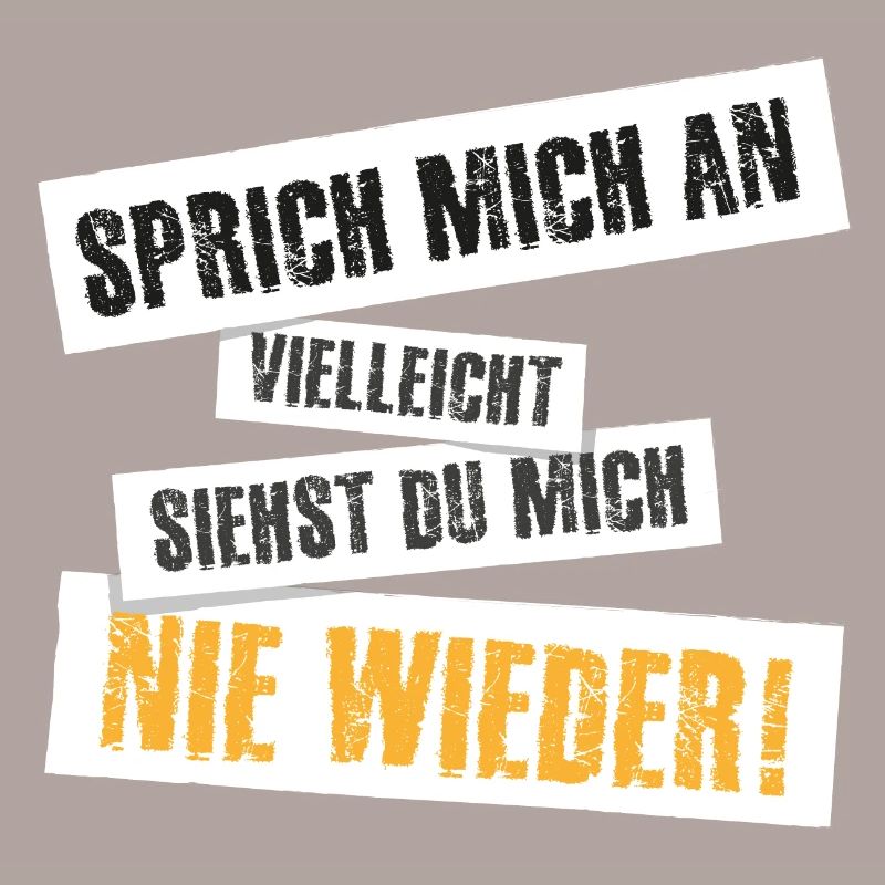 Ich bin single: Sprich mich an