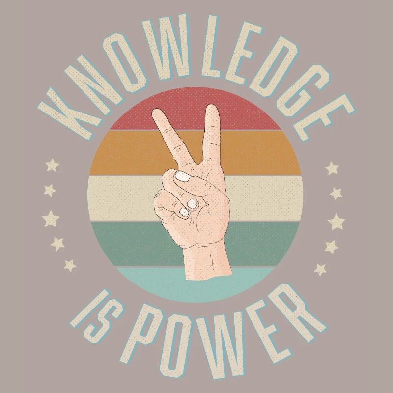 Knowledge is power