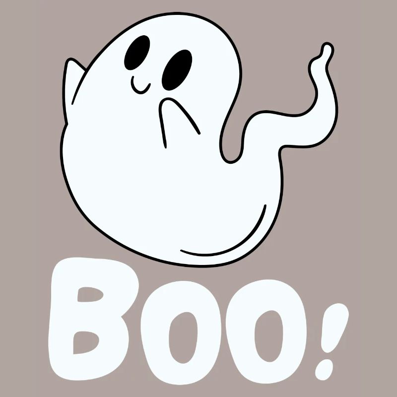 Boo Ghost