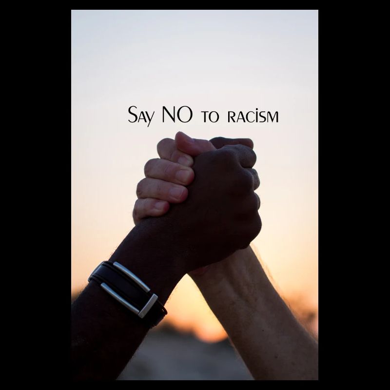 Dites NON au racisme