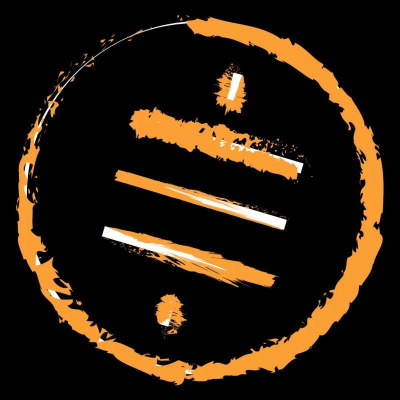 SatsLogoScratch Orange