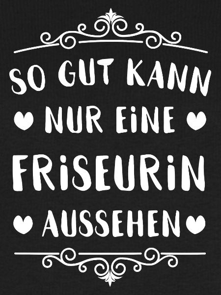 Friseurin