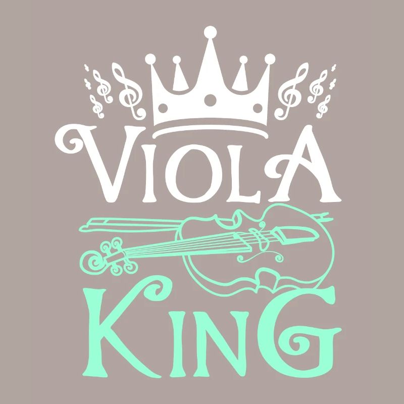 Garçon Viola King