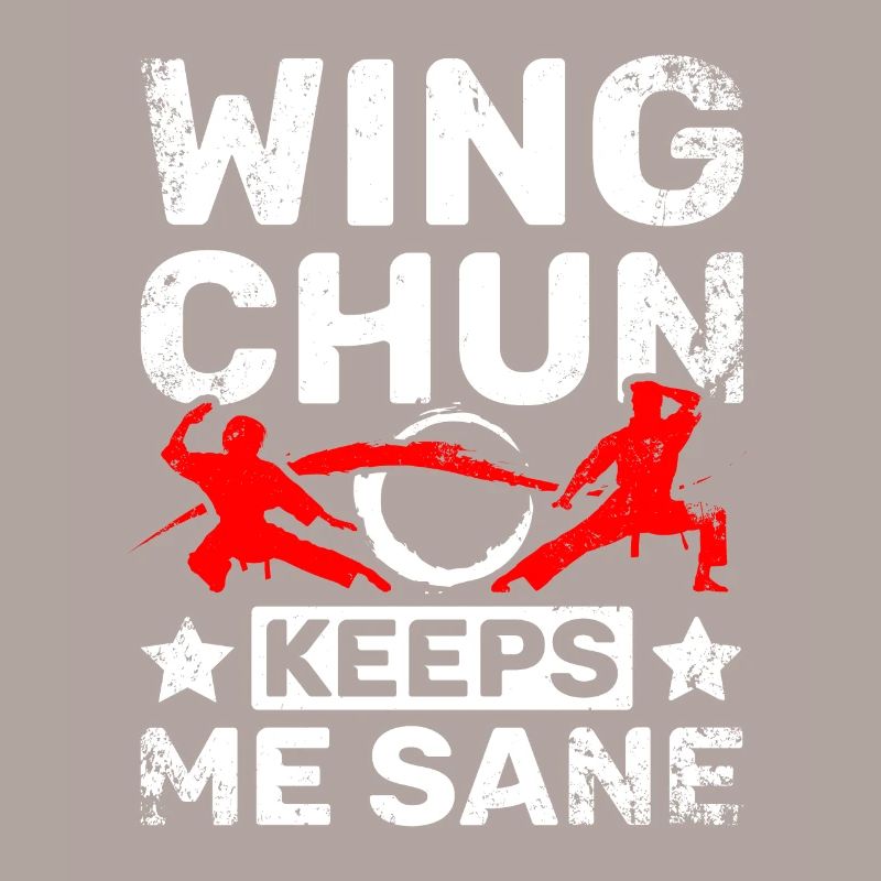 Wing chun keeps me sane