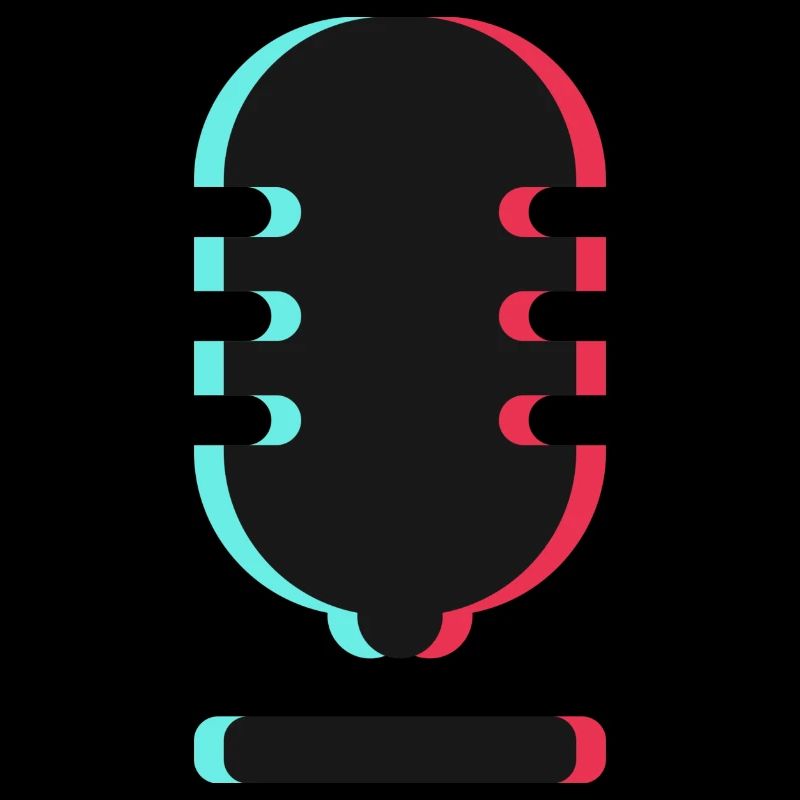 Mikrofon Logo