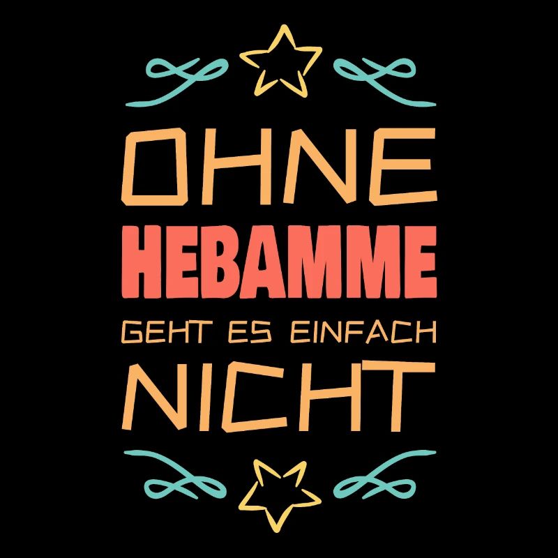 Hebamme