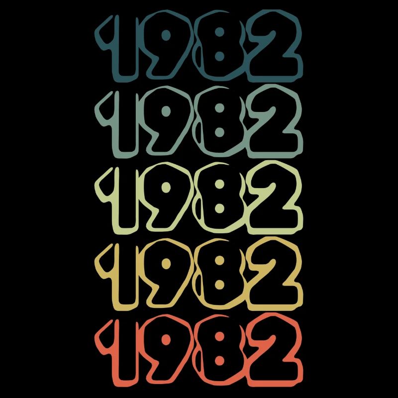 Retro 1982