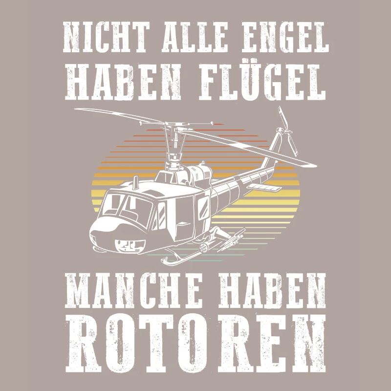Pilot Hubschrauber Helikopter