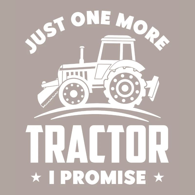 Nur noch ein Traktor, versprochen - (2)