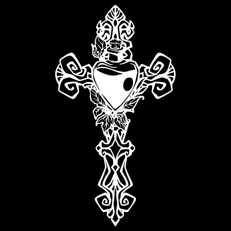 Croix gothique