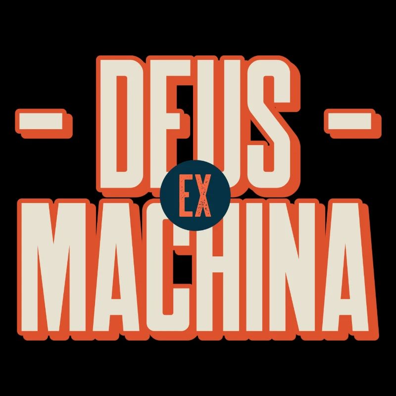 Deus ex machina
