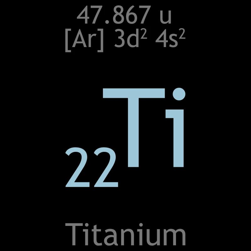 titanium