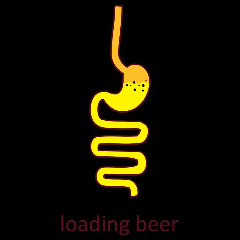 Magen Bier