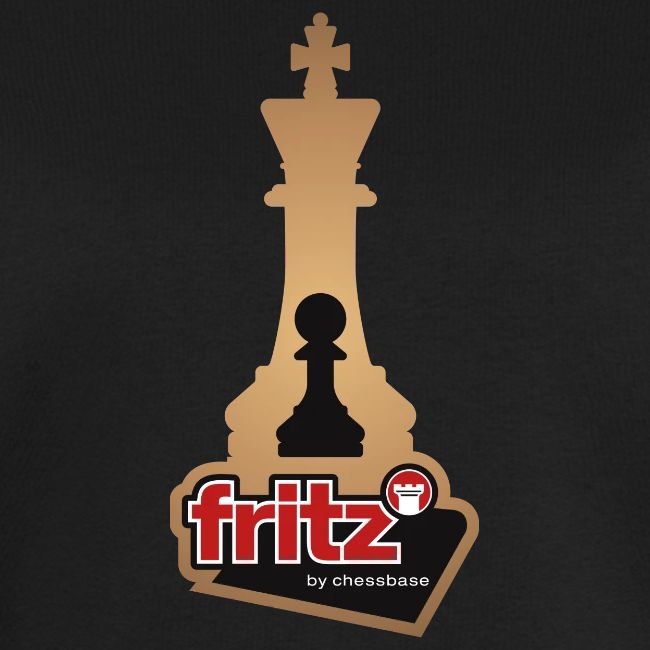 Fritz 19 Rey y Peón de ajedrez