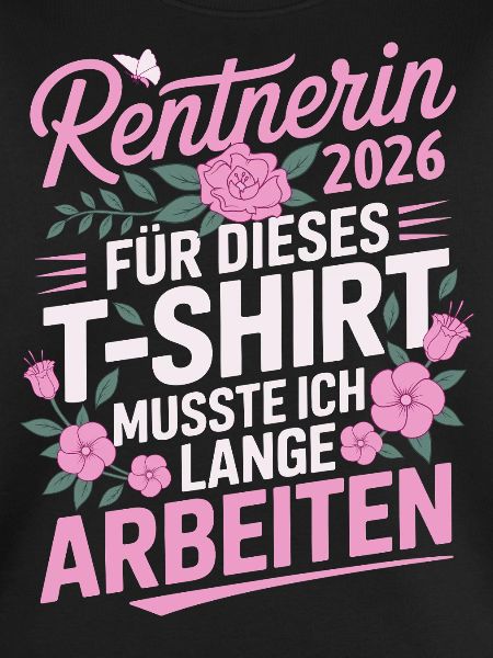 Rentnerin 2026