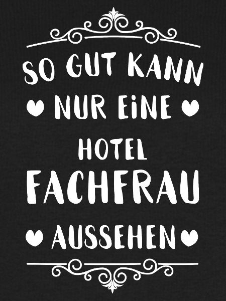 Hotelfachfrau
