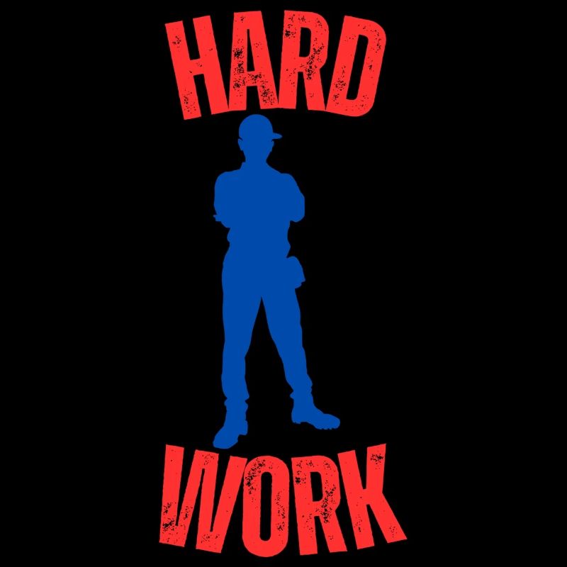 Hard work