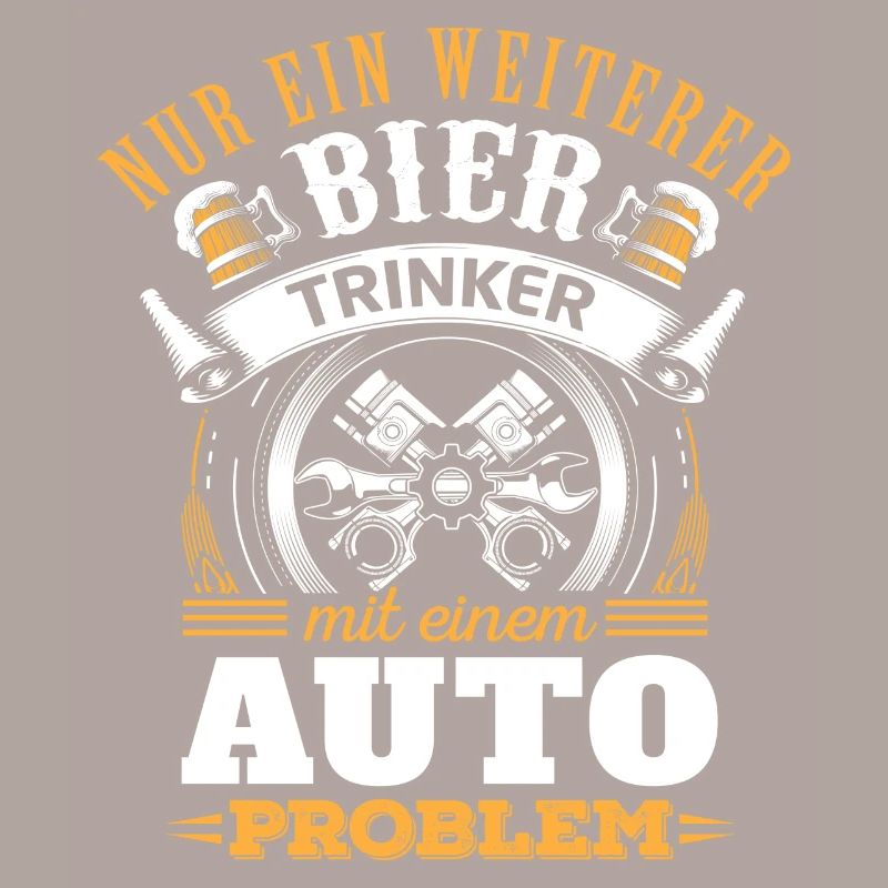 Nur ein weiterer Bier trinker mit Auto Problem