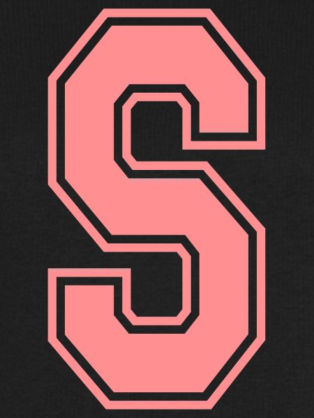 Buchstabe S