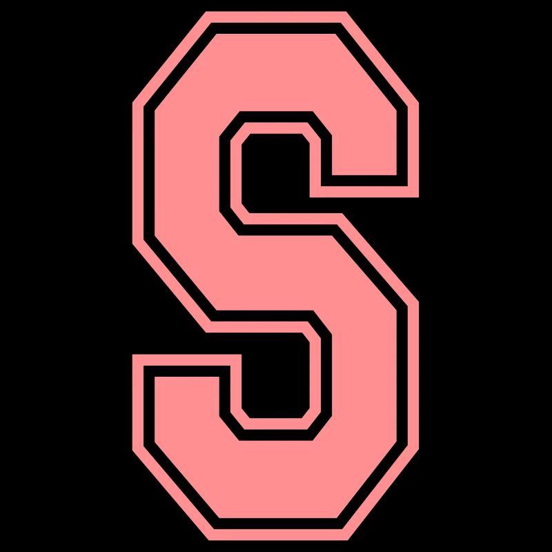 Buchstabe S