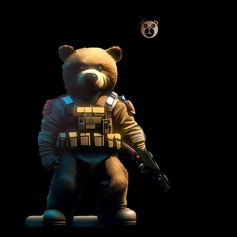 Teddygun (Teddywarz2)