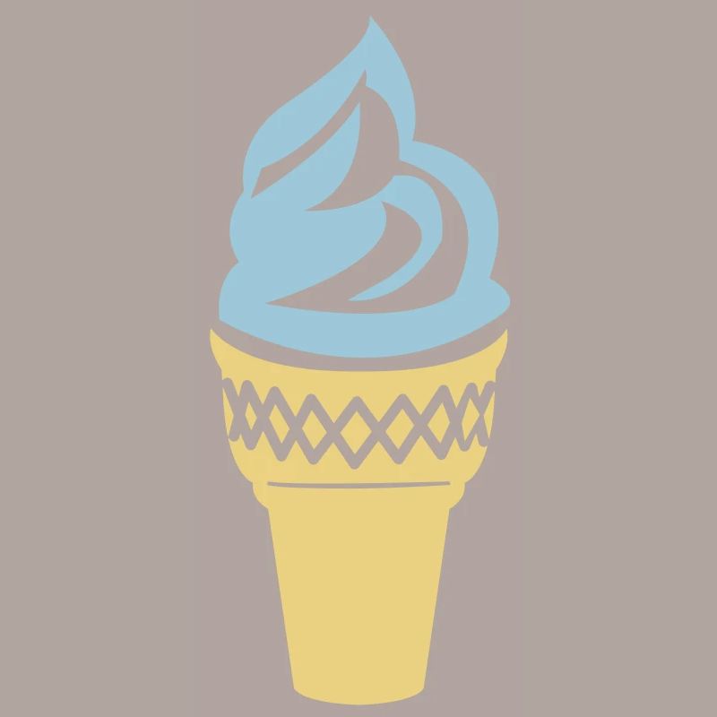 cornet de glace