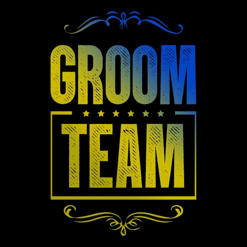 Groom Crew