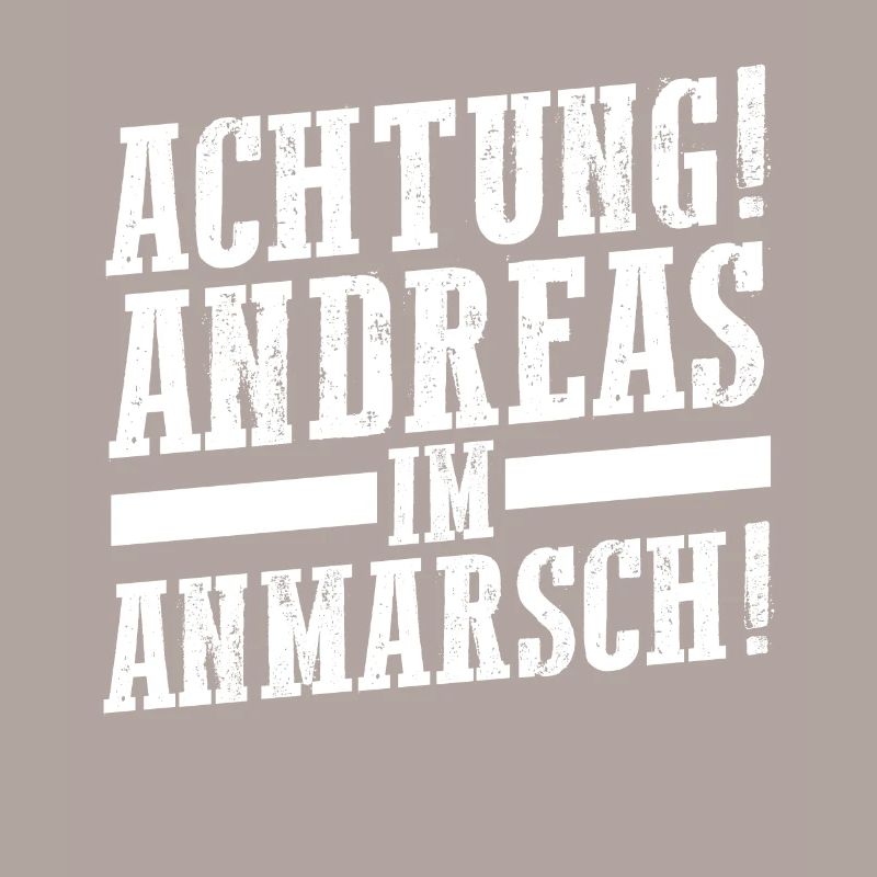 First name Andreas