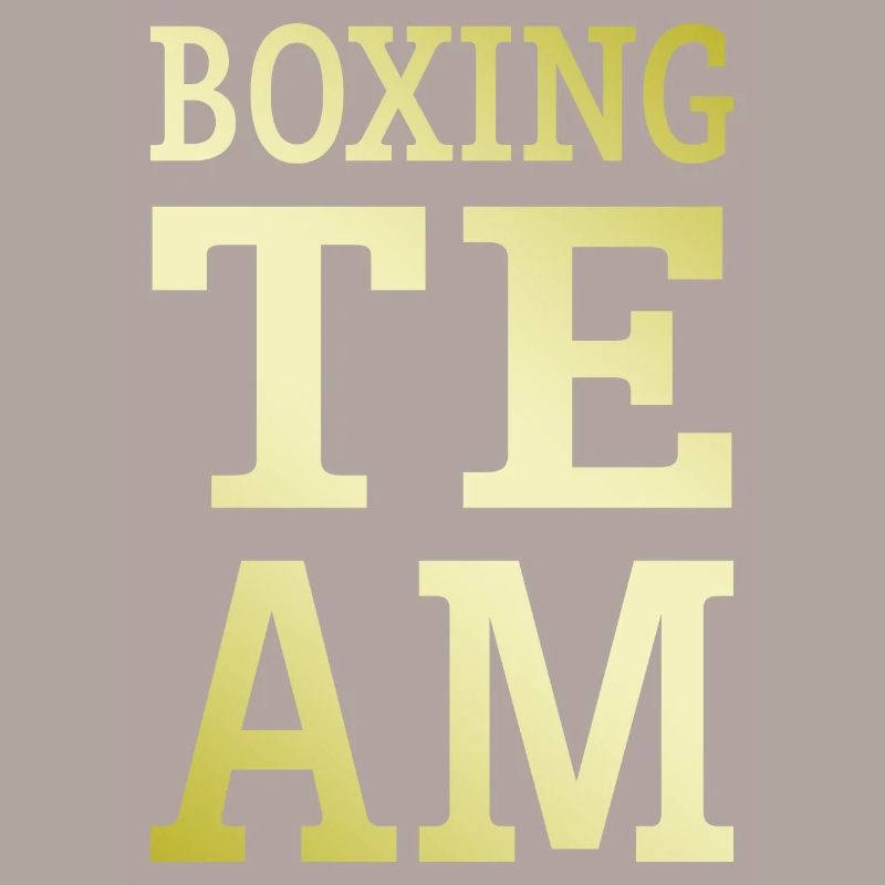 Équipe de boxe