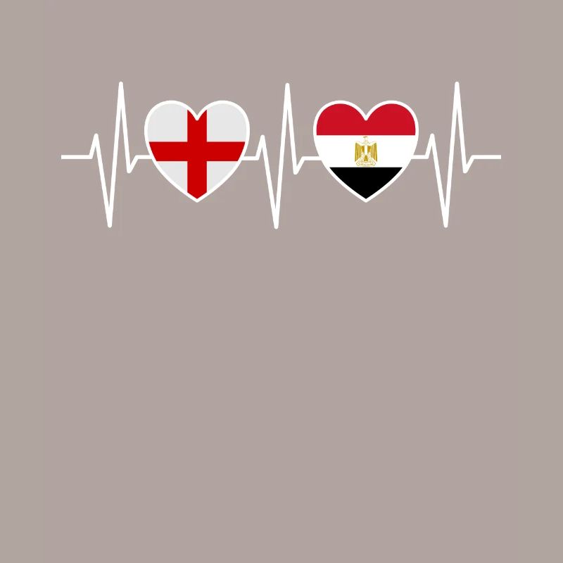 Angleterre et Égypte Drapeau égyptien Drapeaux