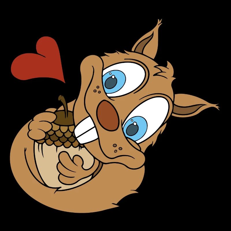 Nuss-Liebe