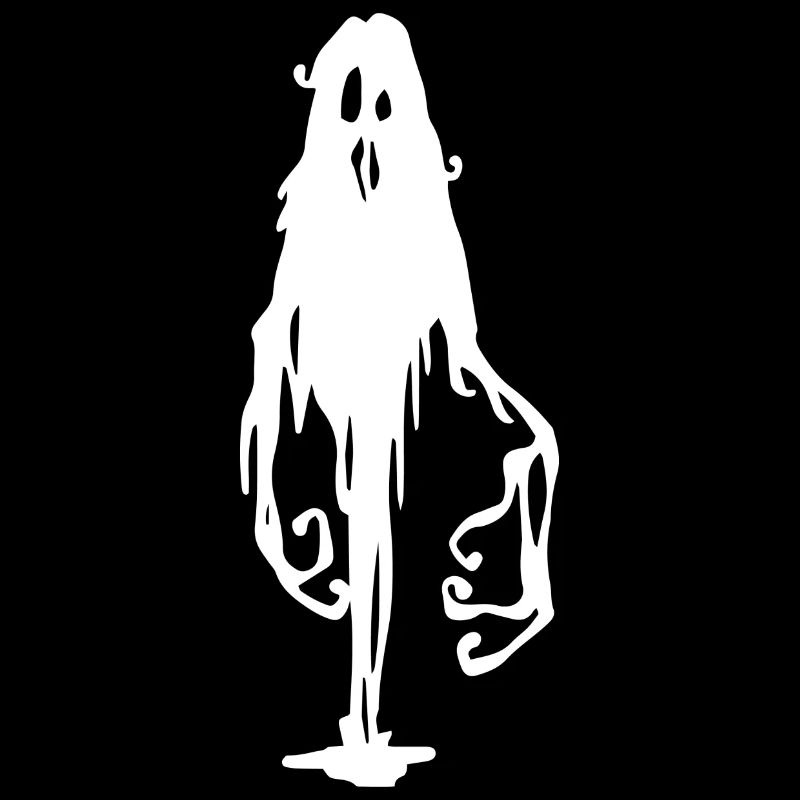 Créature de l'ombre - Halloween