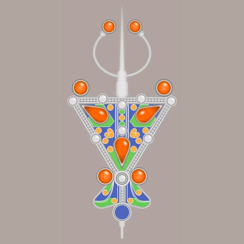 Bijoux Berbère