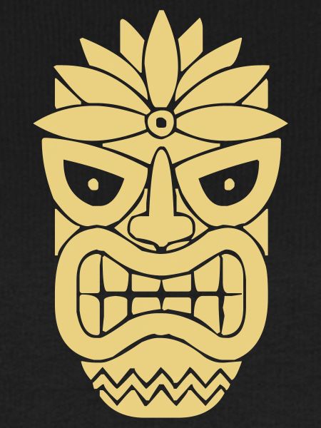TIKI HEAD