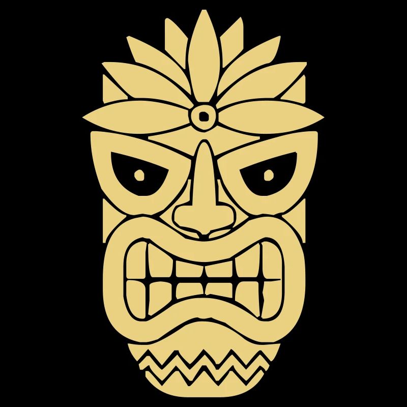 TIKI HEAD