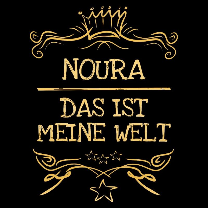 Noura als Mädchenname