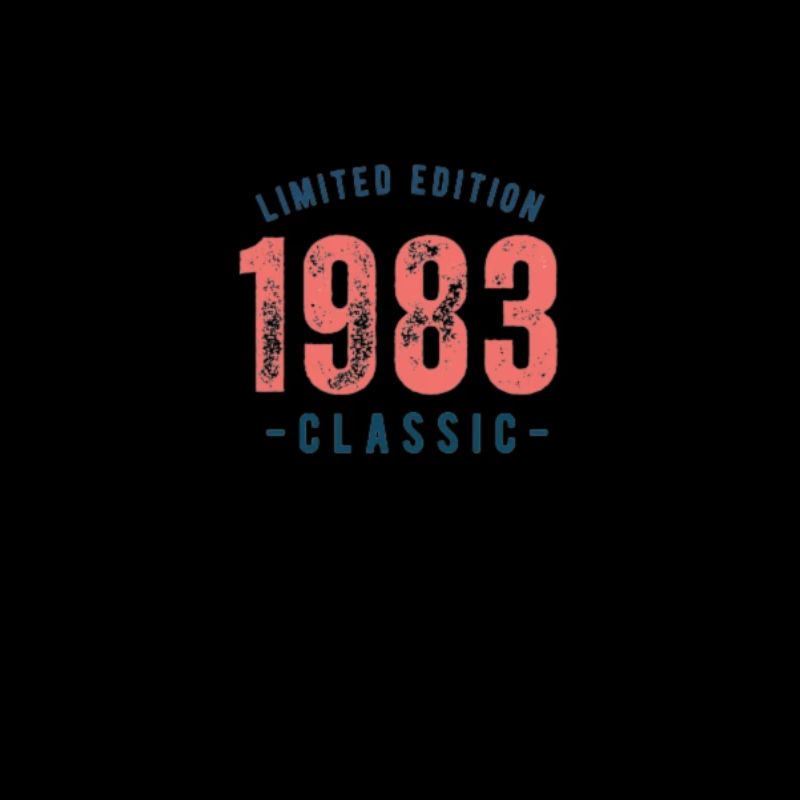 Limitierte Auflage 1983