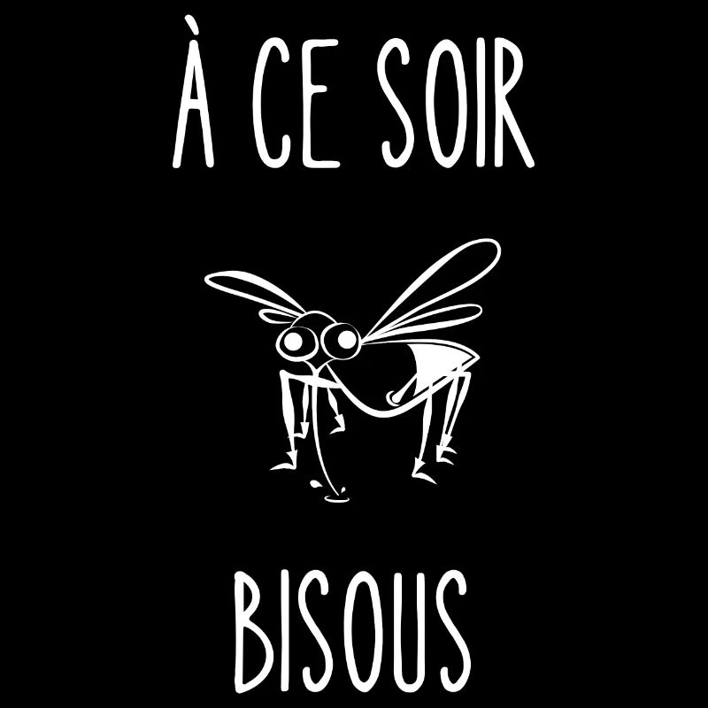 à ce soir bisous