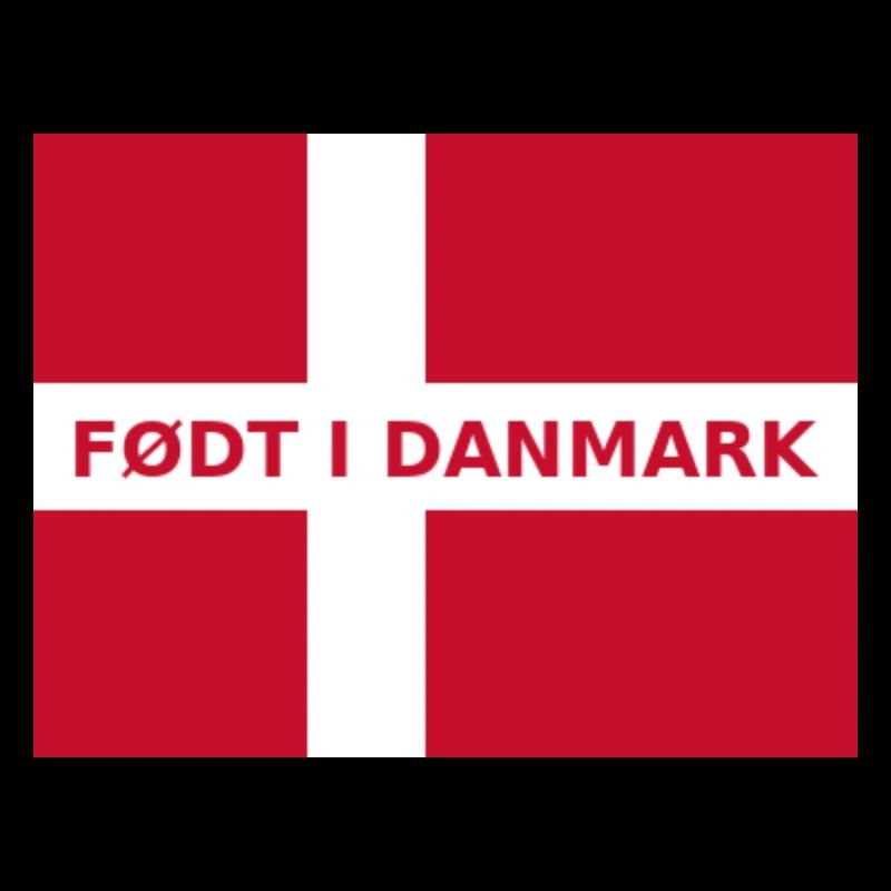 Danish Flag – Born in Denmark