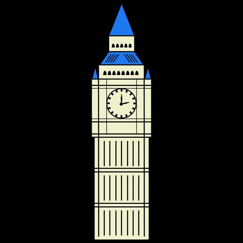 big ben design