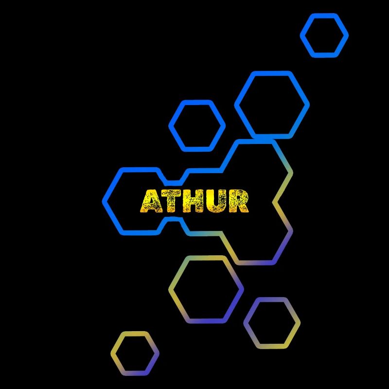 Nid d’abeille Athur