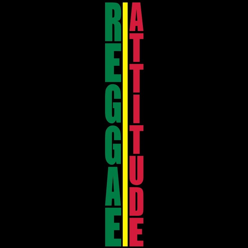 reggae attitude