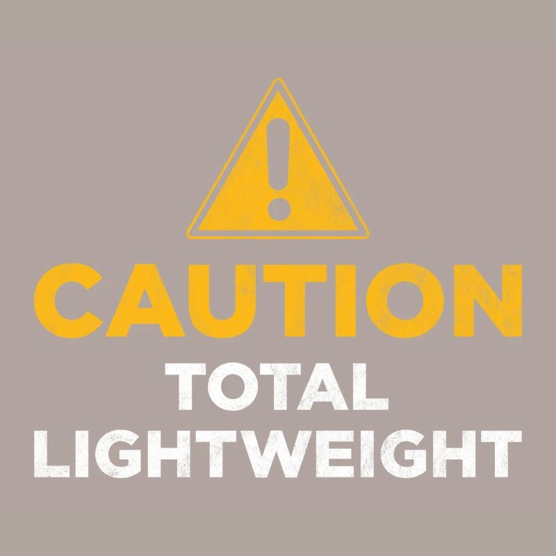 Caution Total Lightweight