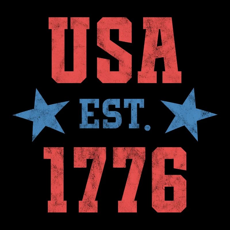 USA Est 1776