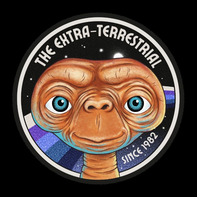 E.T. The Extra-Terrestrial Since 1982