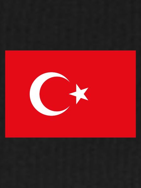 Drapeau turc