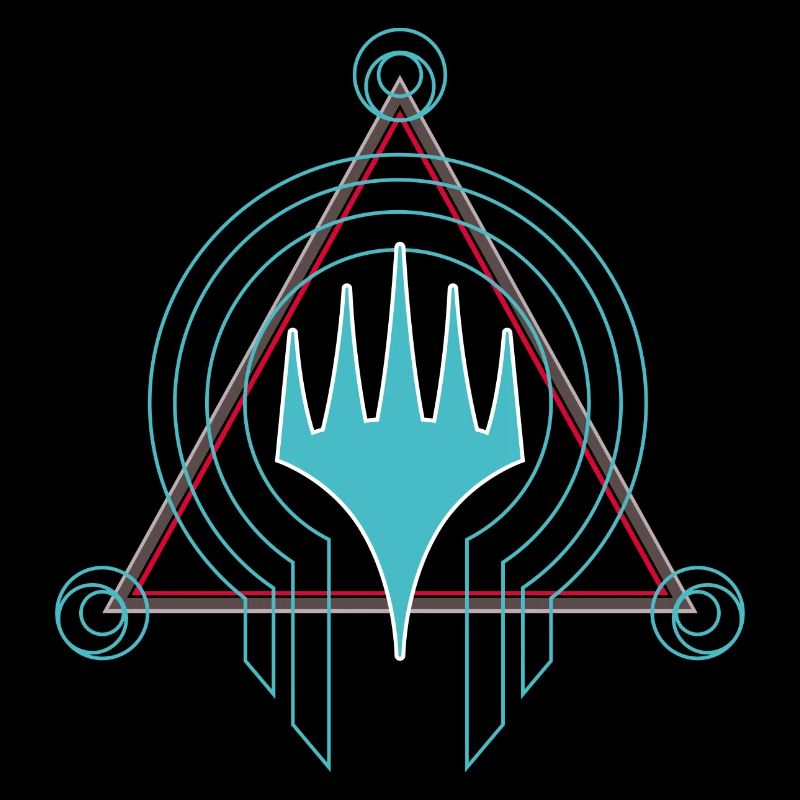 Magic: The Gathering Heroic Expression Symbole