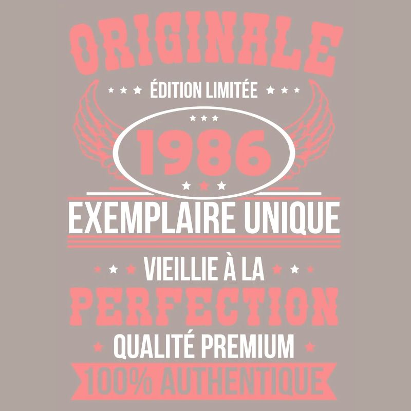 1986 – Unique example – Premium quality
