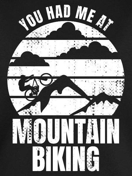 Mountainbikefahrer